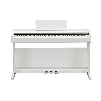 画像2: 【送料別・代引不可・北九州市近辺のみ】YAMAHA　ARIUS YDP-145WH ホワイトウッド調