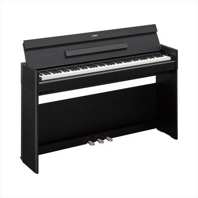 画像1: 【送料別・代引不可・北九州市近辺のみ】YAMAHA　ARIUS YDP-S55B ブラックウッド調