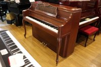 【送料別・代引不可】KAWAI　インテリアピアノ 801-F (中古)