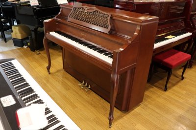 画像1: 【送料別・代引不可】KAWAI　インテリアピアノ 801-F (中古)