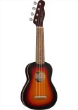 画像1: Fender　Venice Soprano Ukulele 2-Color Sunburst (1)