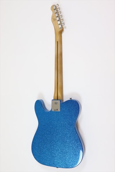 画像2: Fender　J Mascis Telecaster Bottle Rocket Blue Flake