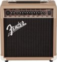 画像2: Fender　Acoustasonic 15 (2)