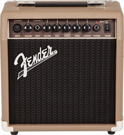 画像2: Fender　Acoustasonic 15