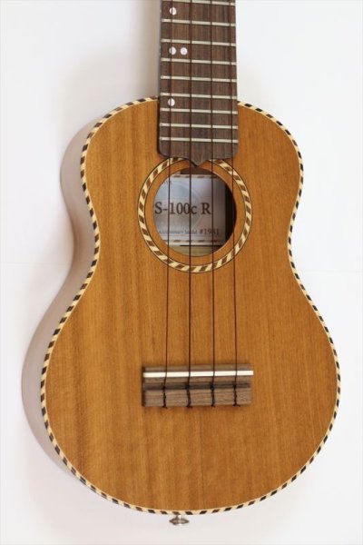 画像3: KIWAYA 100周年記念 ソプラノウクレレ KPS-100c R