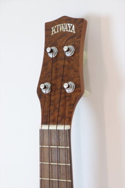画像6: KIWAYA 100周年記念 ソプラノウクレレ KPS-100c R