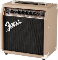 Fender　Acoustasonic 15