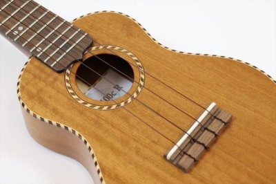 画像8: KIWAYA 100周年記念 ソプラノウクレレ KPS-100c R
