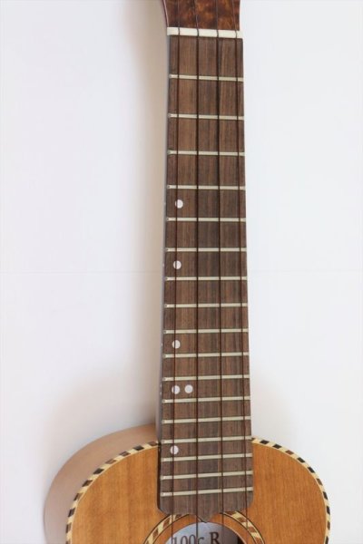 画像5: KIWAYA 100周年記念 ソプラノウクレレ KPS-100c R