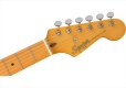 画像5: Squier by Fender　40th Anniversary Stratocaster, Vintage Edition Satin Wide 2-Color Sunburst