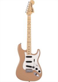 Fender　Made in Japan Limited International Color Stratocaster Sahara Taupe