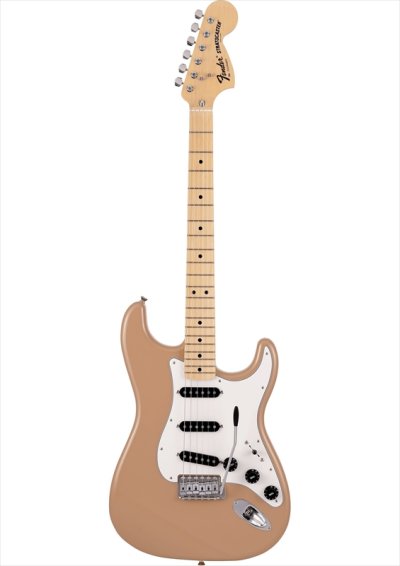 画像1: Fender　Made in Japan Limited International Color Stratocaster Sahara Taupe
