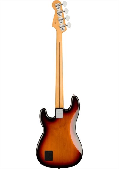画像2: Fender　Player Plus Precision Bass 3-Color Sunburst