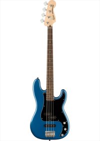 Squier by Fender　Affinity Series Precision Bass PJ Lake Placid Blue