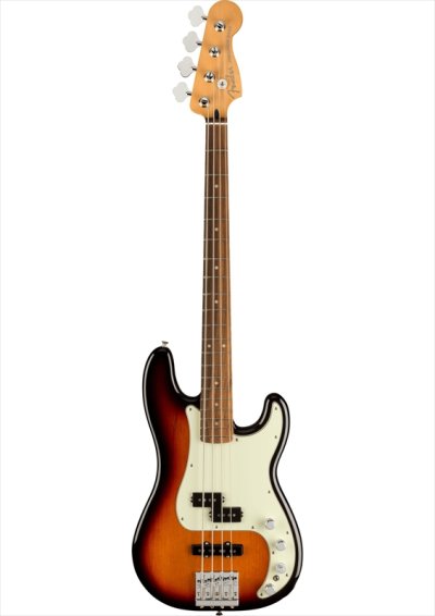 画像1: Fender　Player Plus Precision Bass 3-Color Sunburst