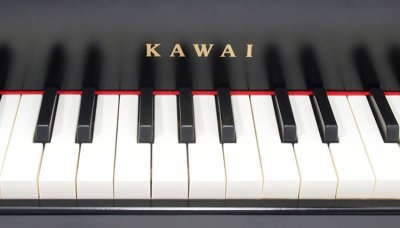 画像2: KAWAI　トイピアノ グランドピアノ ブラック 1141