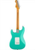 画像2: Squier by Fender　40th Anniversary Stratocaster, Vintage Edition Satin Sea Foam Green (2)