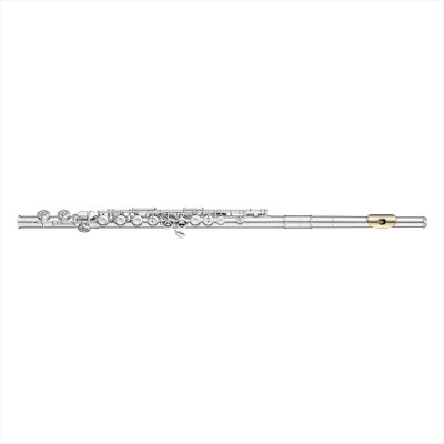 画像1: Pearl Flute　“Dolce” 3K Gold Lip-Plate Limited Edition PF-665E-3K2