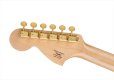 画像6: Squier by Fender　40th Anniversary Stratocaster Gold Edition Lake Placid Blue