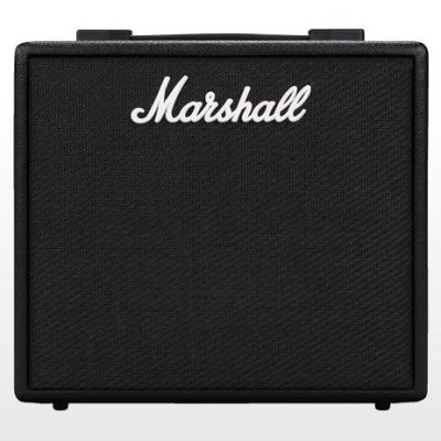 画像1: Marshall　デジタル・アンプ CODE25 【60周年記念ピック＆ステッカー付！】