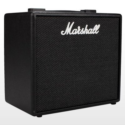 画像2: Marshall　デジタル・アンプ CODE25 【60周年記念ピック＆ステッカー付！】