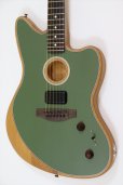 画像3: Fender　Acoustasonic Player Jazzmaster Antique Olive