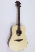 画像1: LAG Guitars　Tramontane T270D ハードケース付属 (1)