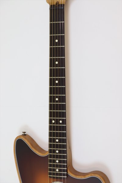 画像5: Fender Acoustasonic Player Jazzmaster 2-Color Sunburst