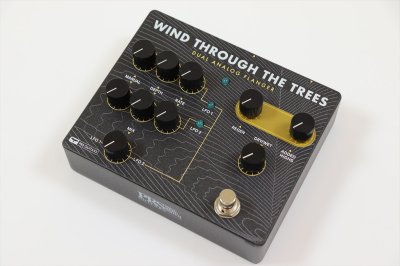 画像1: PRS (Paul Reed Smith)　WIND THROUGH THE TREES -DUAL ANALOG FLANGER-