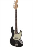 画像1: Fender　Made in Japan Traditional 60s Jazz Bass Black (1)