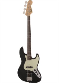 Fender　Made in Japan Traditional 60s Jazz Bass Black