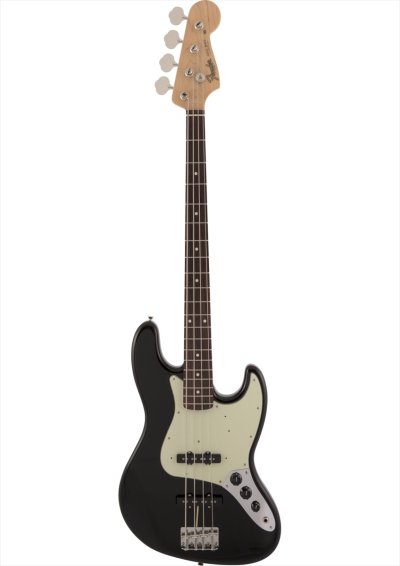 画像1: Fender　Made in Japan Traditional 60s Jazz Bass Black