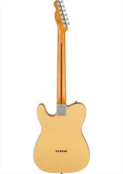 画像2: Squier by Fender　40th Anniversary Telecaster Vintage Edition Satin Vintage Blonde