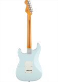 画像2: Squier by Fender　40th Anniversary Stratocaster Vintage Edition Satin Sonic Blue (2)