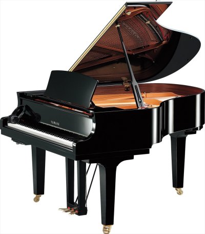 画像1: 【送料別・代引不可】YAMAHA　SILENT Piano C2X-SH3