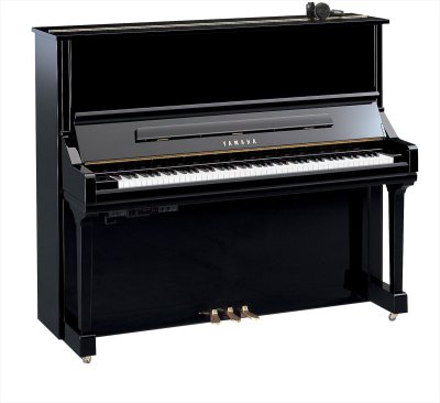 画像1: 【送料別・代引不可】YAMAHA　SILENT Piano YU33SH3