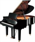 画像1: 【送料別・代引不可】YAMAHA　SILENT Piano C1X-SH3 (1)