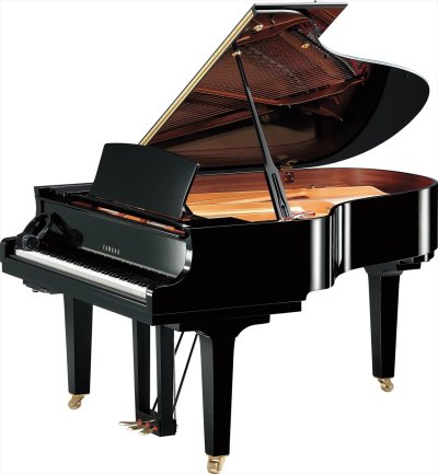 画像1: 【送料別・代引不可】YAMAHA　SILENT Piano C3X-SH3