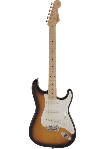 画像1: Fender　Made in Japan Traditional 50s Stratocaster 2-Color Sunburst