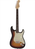画像1: Fender　Made in Japan Traditional 60s Stratocaster 3-Color Sunburst (1)