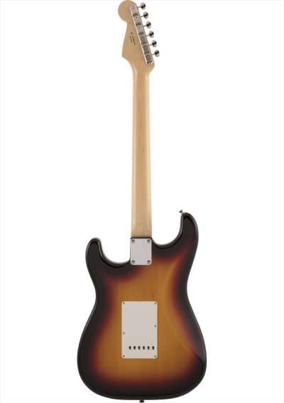 画像2: Fender　Made in Japan Traditional 60s Stratocaster 3-Color Sunburst