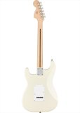 画像2: Squier by Fender　Affinity Series Stratocaster Olympic White (2)