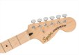 画像5: Squier by Fender　Affinity Series Stratocaster Olympic White