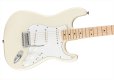 画像3: Squier by Fender　Affinity Series Stratocaster Olympic White