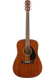 画像2: Fender　CD-60S Dreadnought, All-Mahogany (2)