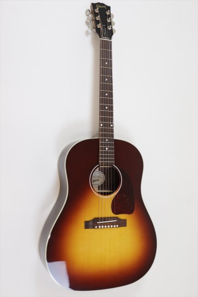 画像1: Gibson　J-45 Studio Rosewood Rosewood Burst