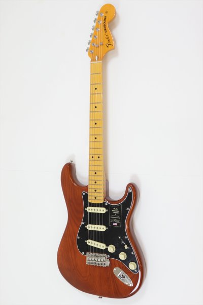 画像1: Fender　American Vintage II 1973 Stratocaster Mocha