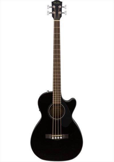 画像2: Fender　CB-60SCE Bass Black
