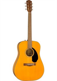 Fender　FSR CD-60S Dreadnought Exotic Dao Aged Natural