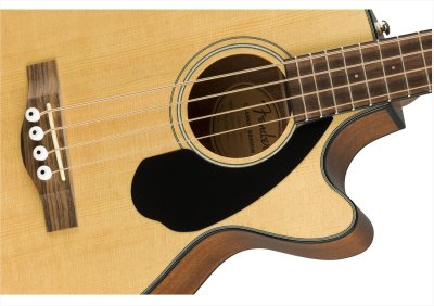 画像5: Fender　CB-60SCE Bass Natural